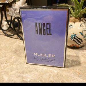 Mugler Angel Star